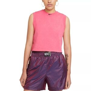 Nike Coral Sleeveless Top